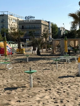 Hotel Cobalto, Rimini, Italy