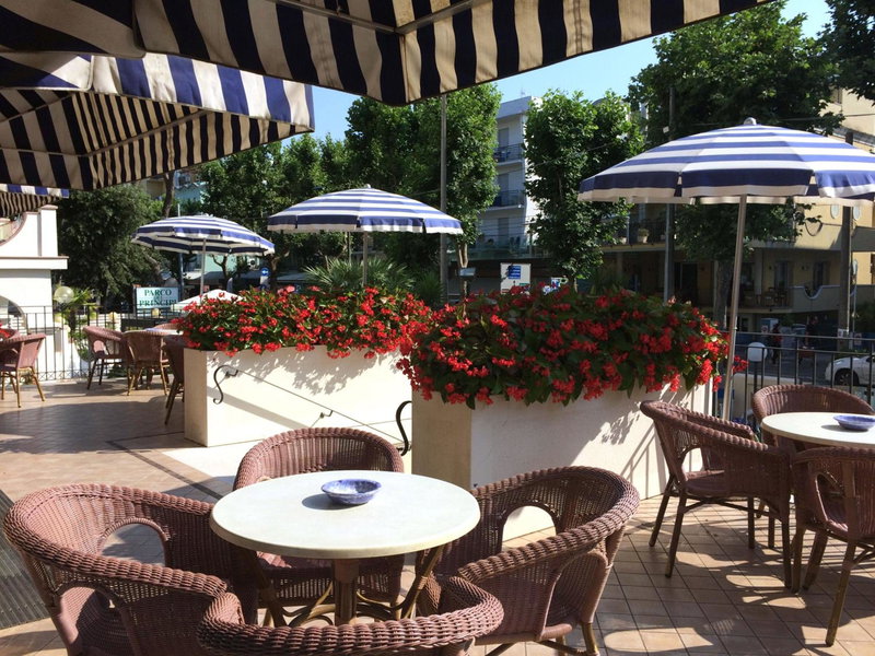Hotel Cobalto, Rimini, Italy