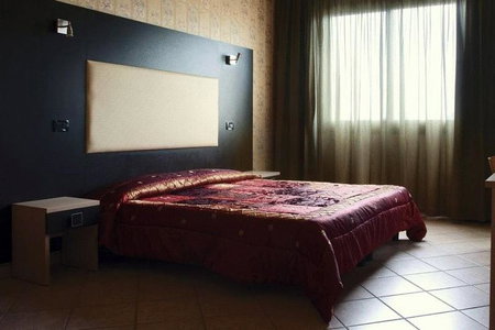 Airone Hotel, Reggio Emilia, Italy