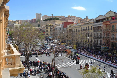 La Residenza Sul Largo, Cagliari, Italy