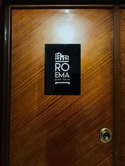 Roema Guest House, Rome, Italy