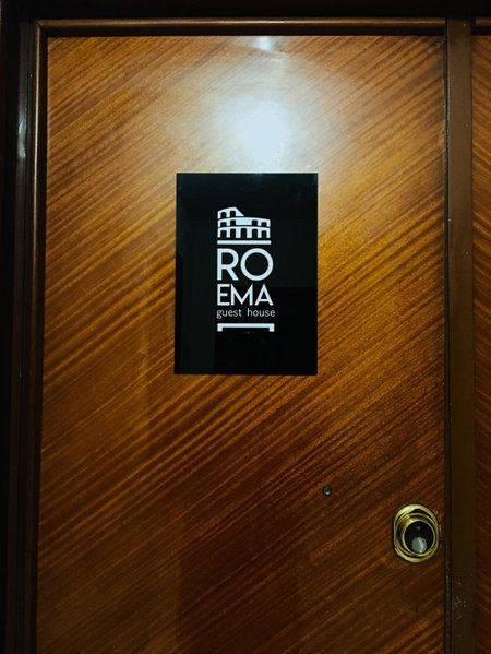 Roema Guest House, Rome, Italy