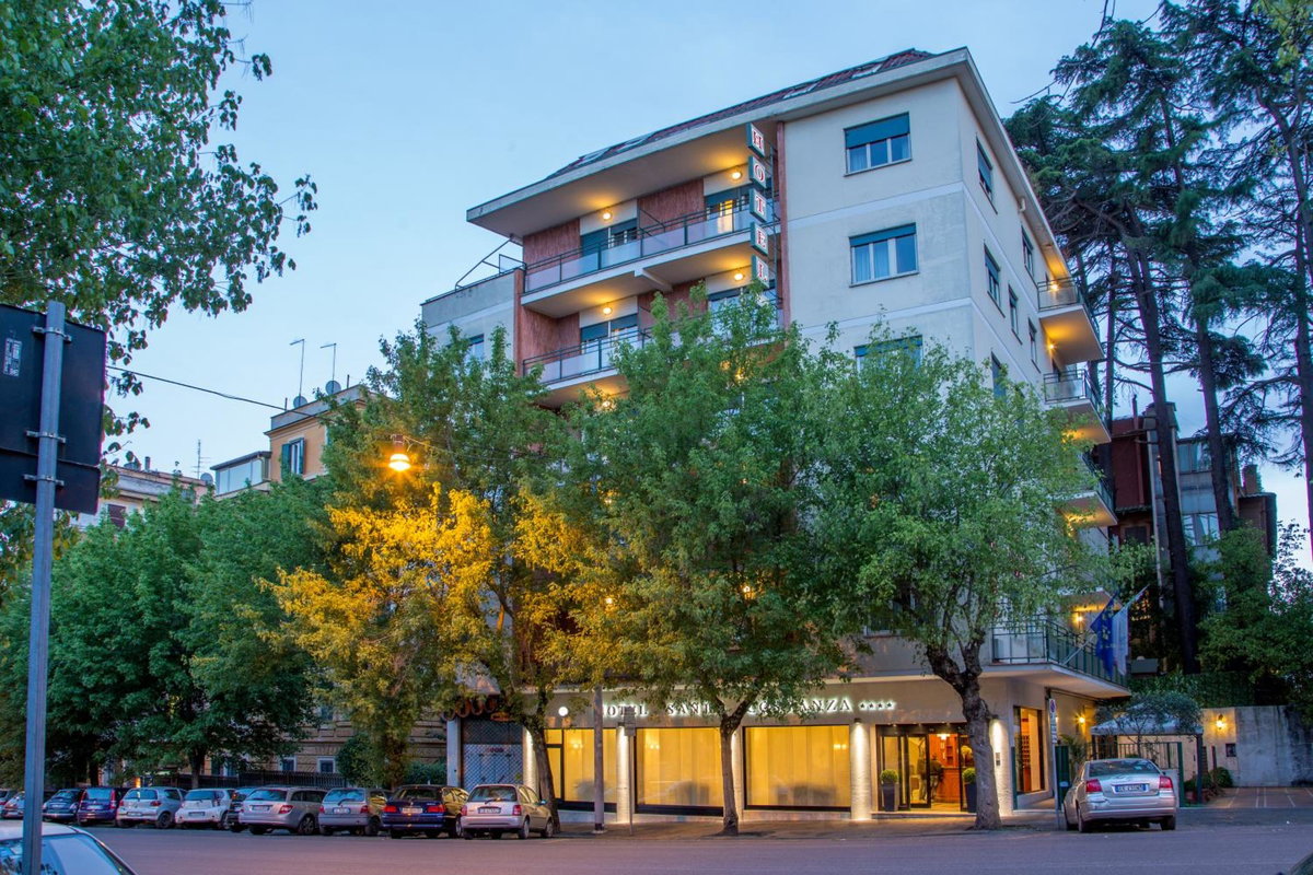 Hotel Santa Costanza by OMNIA hotels, Italy