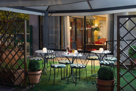 Hotel Santa Costanza by OMNIA hotels, Rome, Italy