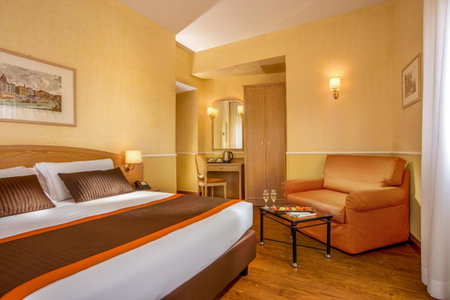 Hotel Santa Costanza by OMNIA hotels, Rome, Italy