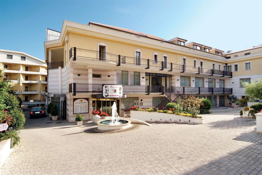 Hotel Parco Delle Rose, San Giovanni Rotondo, Italy