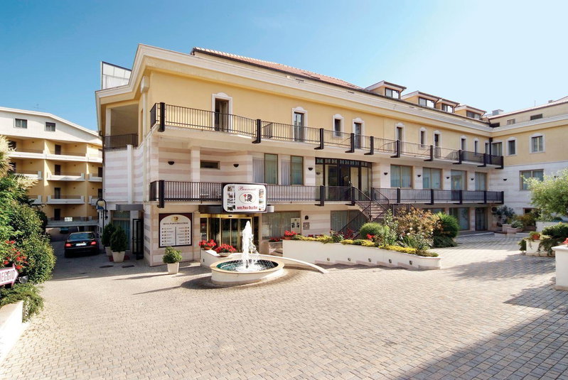 Hotel Parco Delle Rose, San Giovanni Rotondo, Italy