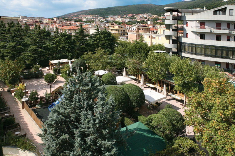 Hotel Parco Delle Rose, San Giovanni Rotondo, Italy