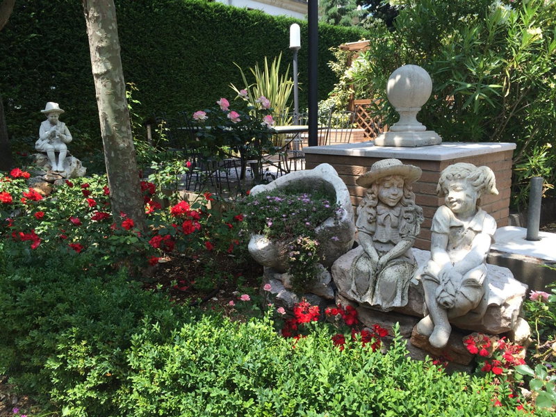 Hotel Parco Delle Rose, San Giovanni Rotondo, Italy
