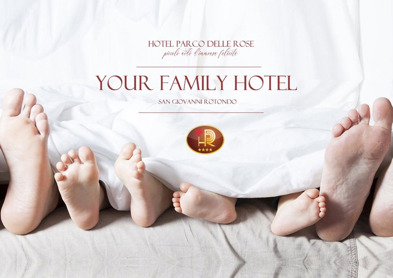 Hotel Parco Delle Rose, San Giovanni Rotondo, Italy