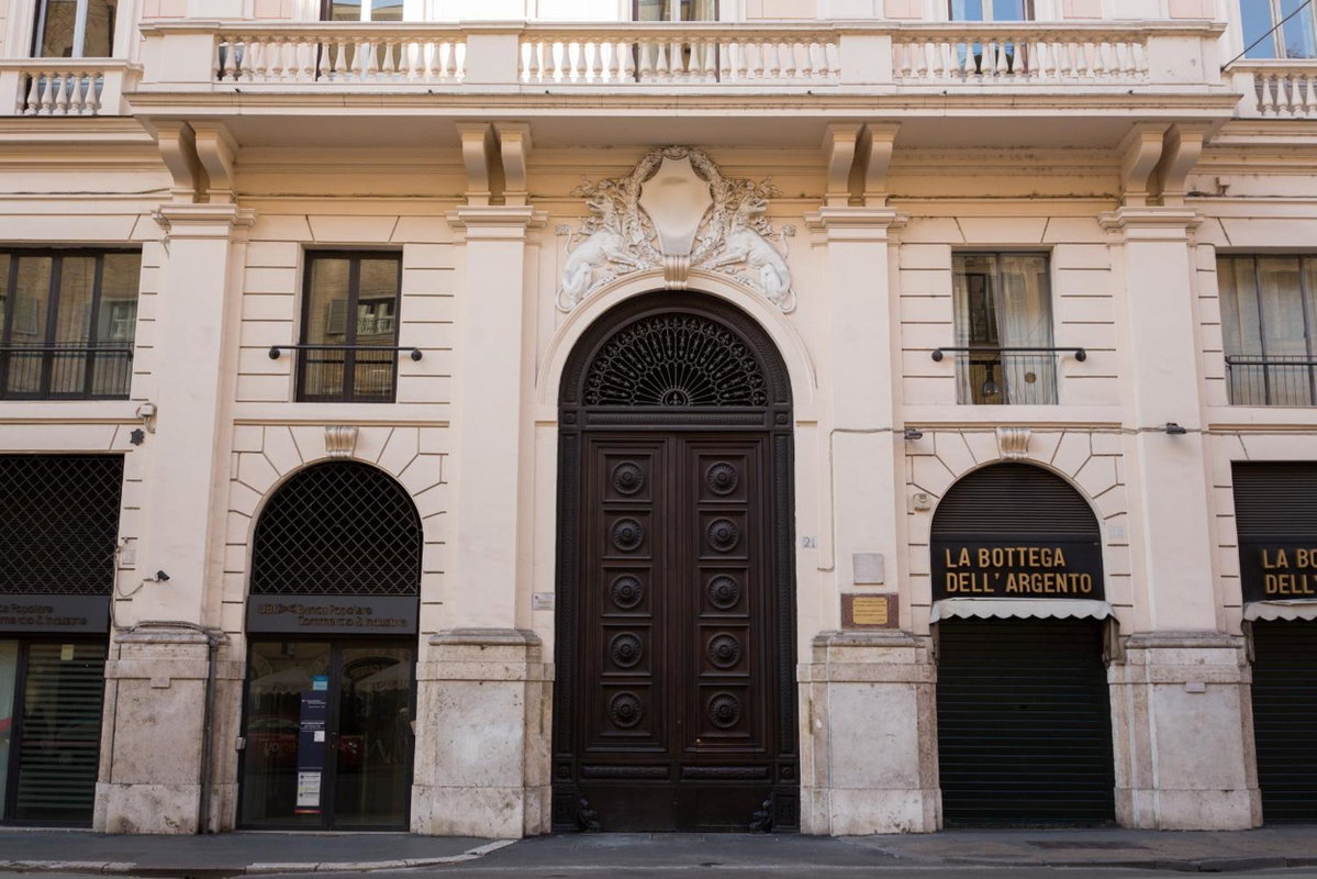 Hotel · Le Quattro Dame Luxury Suites, Rome