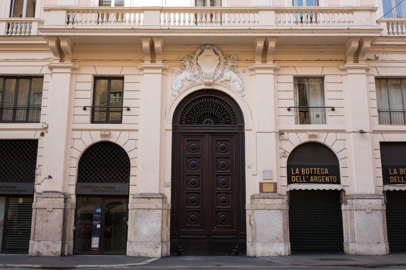 Le Quattro Dame Luxury Suites, Rome, Italy