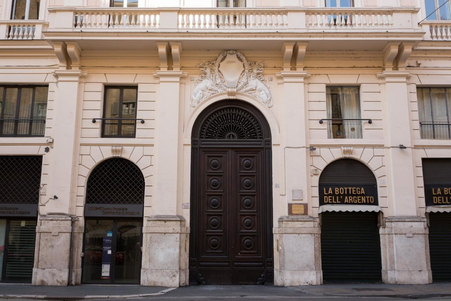 Le Quattro Dame Luxury Suites, Rome, Italy