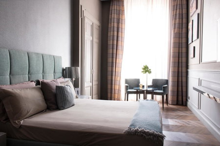 Le Quattro Dame Luxury Suites, Rome, Italy