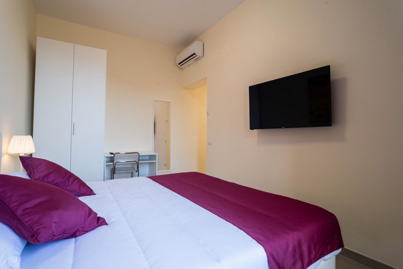 Minerva Monks Inn, Rome, Italy