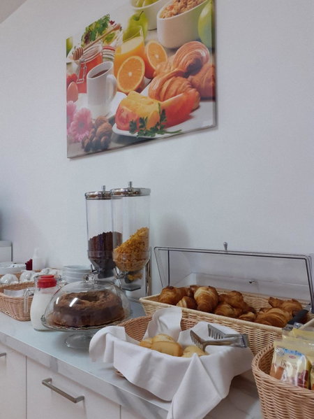 Minerva Monks Inn, Rome, Italy