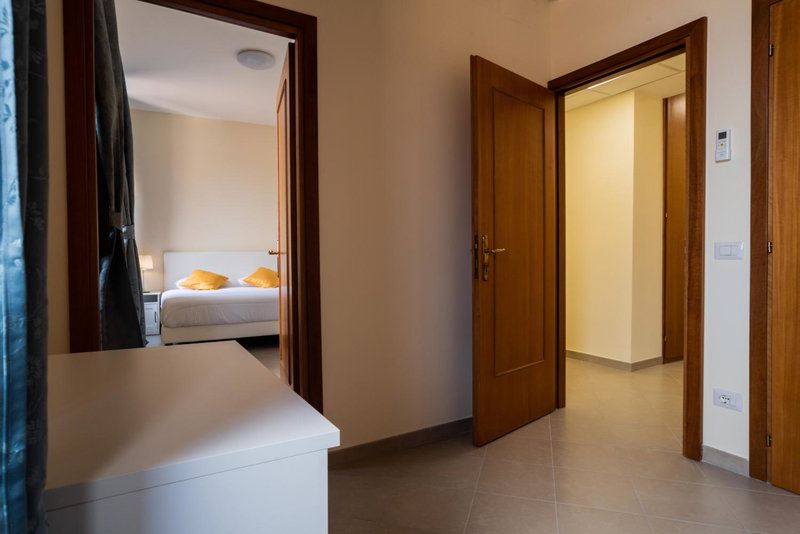 Minerva Monks Inn, Rome, Italy