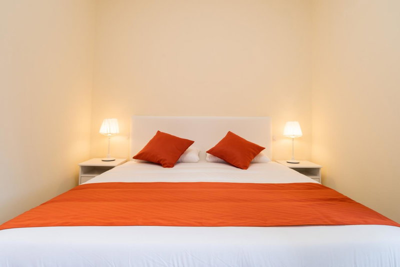 Minerva Monks Inn, Rome, Italy
