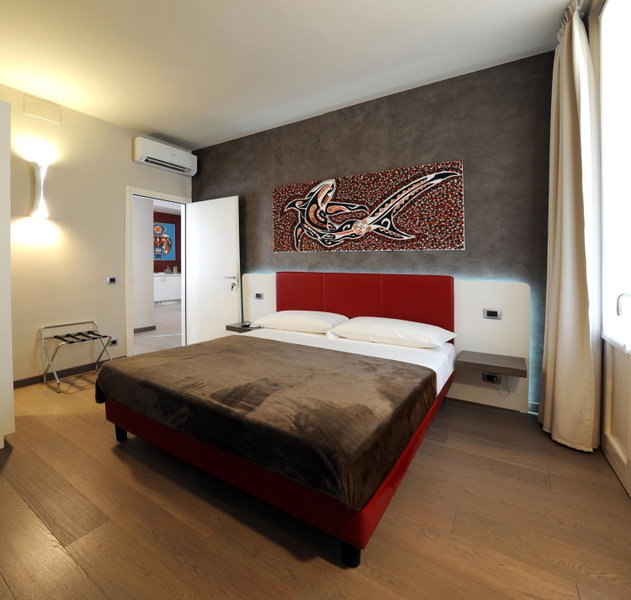 B&B Opera, Parma, Italy