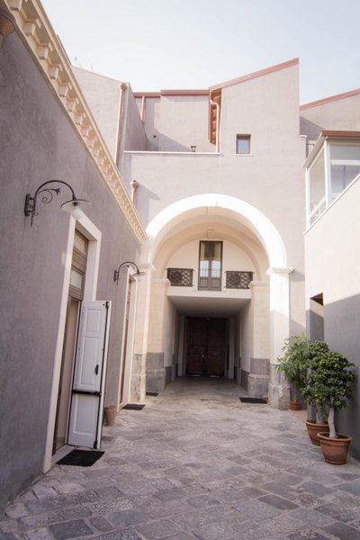 Dimora De Mauro, Catania, Italy