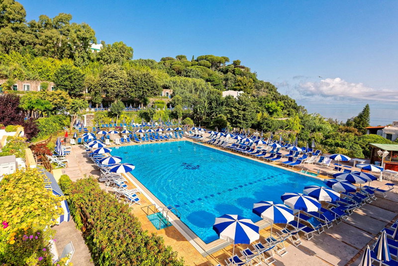 Hotel Oasi Castiglione, Casamicciola Terme, Italy