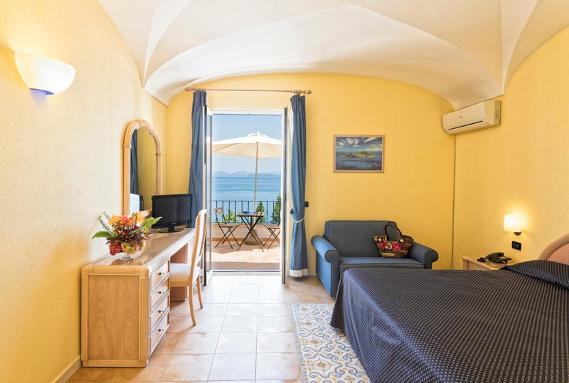 Hotel Oasi Castiglione, Casamicciola Terme, Italy