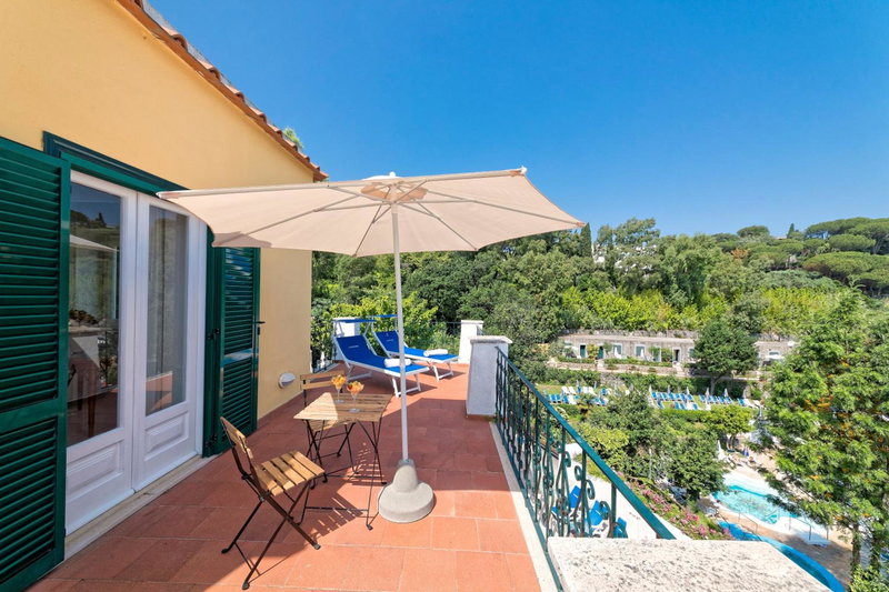 Hotel Oasi Castiglione, Casamicciola Terme, Italy