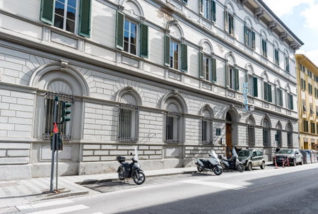 Hotel St. James, Florence, Italy