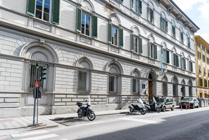 Hotel St. James, Florence, Italy