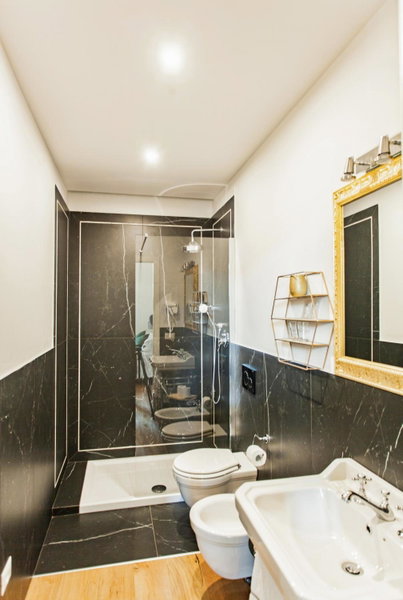 Hotel St. James, Florence, Italy