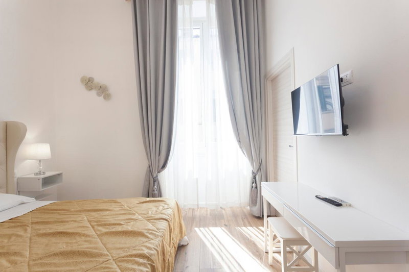 Hotel St. James, Florence, Italy