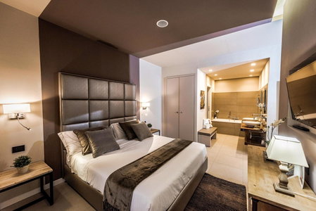 Delle Vittorie Luxury Rooms&Suites, Palermo, Italy