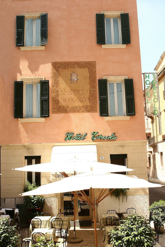 Hotel Torcolo, Italia