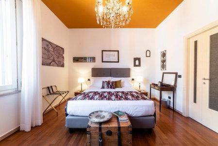 Bibliò Rooms Guesthouse, Bologna, Italy