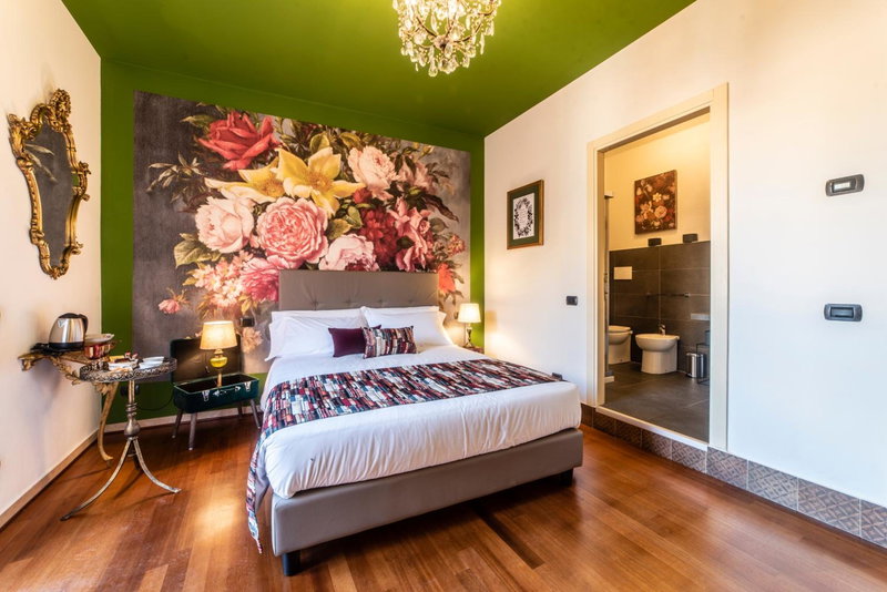 Bibliò Rooms Guesthouse, Bologna, Italy