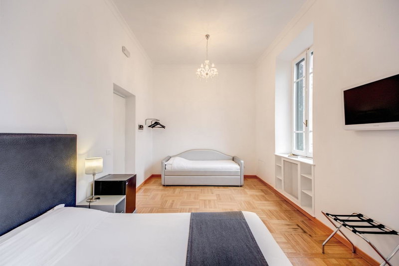 Imperia Suite, Rome, Italy