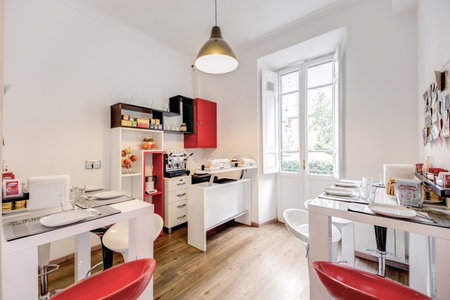 Imperia Suite, Rome, Italy