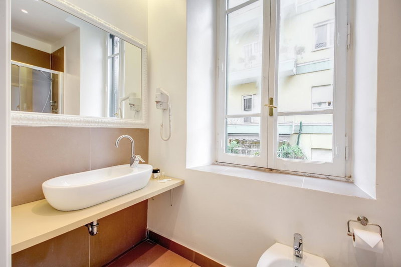 Imperia Suite, Rome, Italy