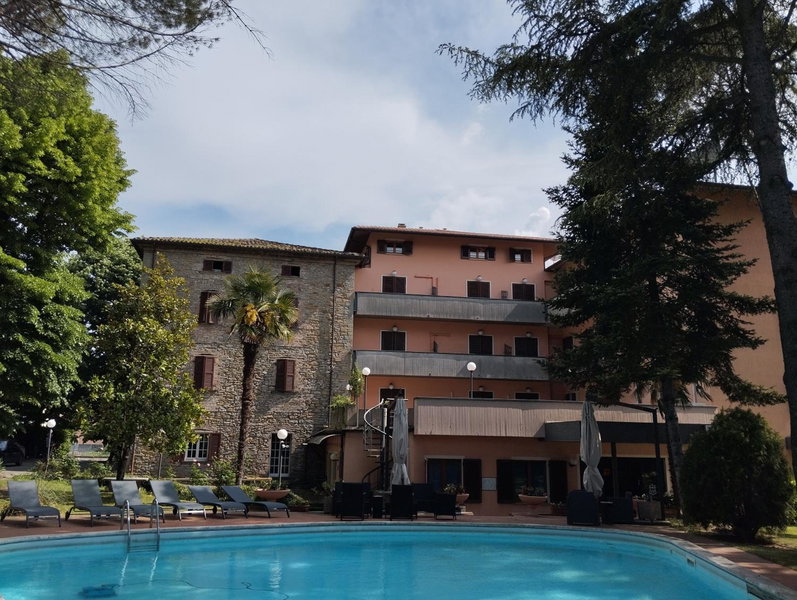 Hotel Park Ge.Al., Città di Castello, Italy