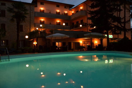Hotel Park Ge.Al., Città di Castello, Italy