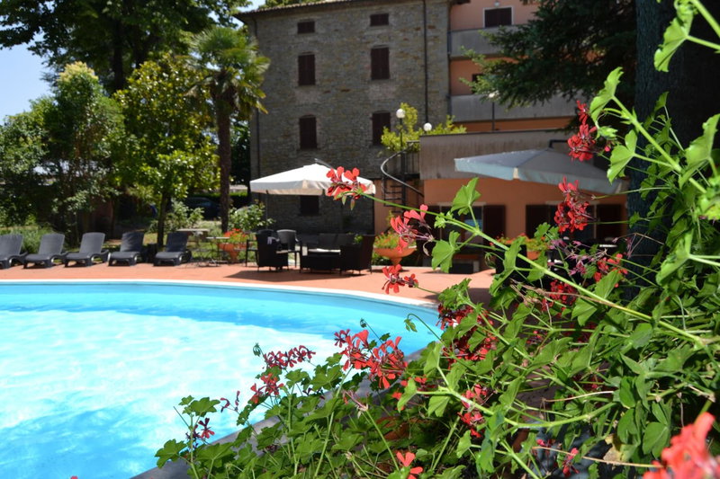 Hotel Park Ge.Al., Città di Castello, Italy