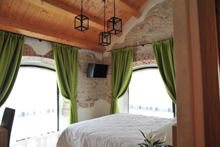 NUOVA FILANDA Rooms and More, Valdobbiadene, Italy