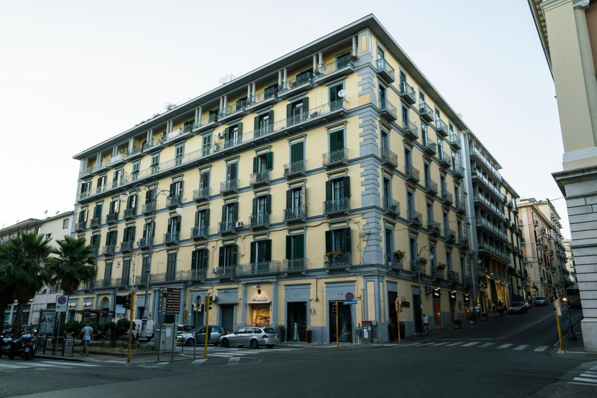 Hotel · Vinto House Salerno Downtown, Salerno