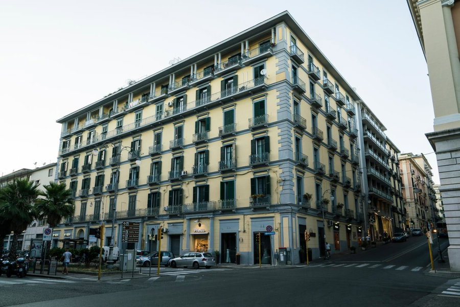 Vinto House Salerno Downtown, Salerno, Italy