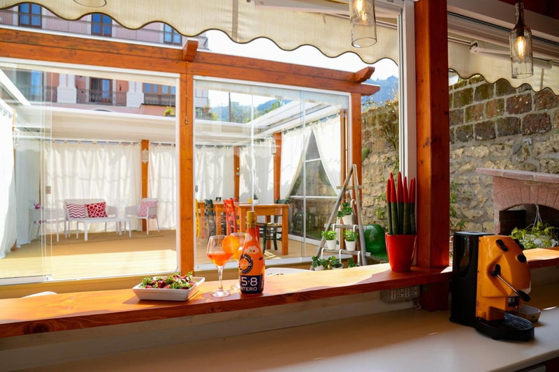 B&B Mario Relais, Sorrento, Italy