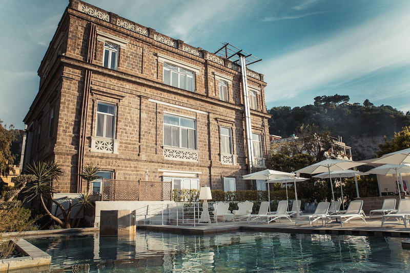Artis Domus Relais & Spa, Sorrento, Italy