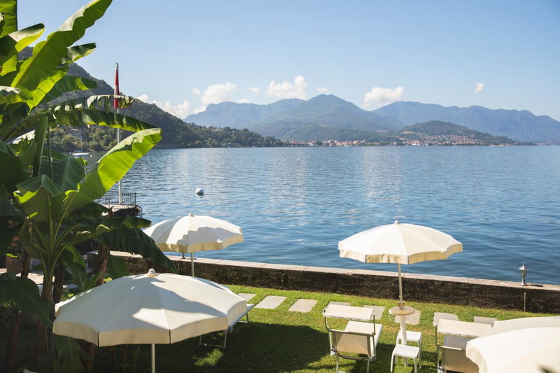 Relais Villa Porta, Luino, Italy