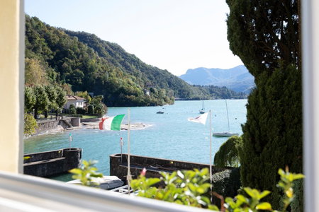 Relais Villa Porta, Luino, Italy