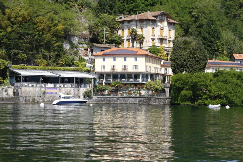 Relais Villa Porta, Luino, Italy