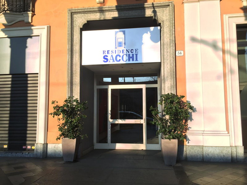 Residence Sacchi Aparthotel, Turin, Italy